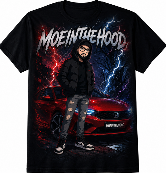 Civic Nights Tee